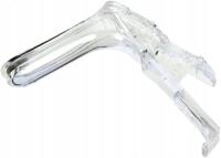 Rimba Disposable Speculum - jednorazowy wziernik ginekologiczny plastikowy