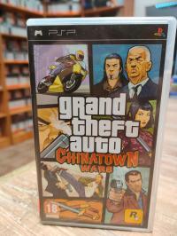 Grand Theft Auto Chinatown Wars PSP, SklepRetroWWA