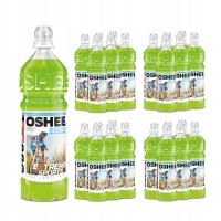 24X OSHEE Sports Drink ZERO лайм-мята 750 мл без добавления сахара