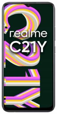 nowy PL Realme C21Y 3/32GB Dual SIM Cross Black