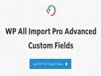 Wtyczka Soflyy Wp All Import Pro Advanced Custom F