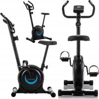 Rower Stacjonarny Treningowy Magnetyczny Pionowy Rowerek do Ćwiczeń