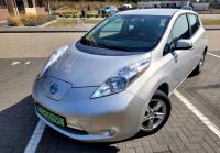 Nissan Leaf Klima Piekny Super stan Oszczedn...