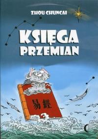 KSIĘGA PRZEMIAN Książka