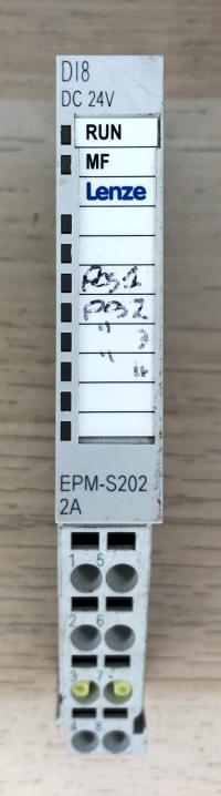 Модуль Lenze EPM-S202. 2A