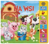 Книга звуковая в Сельской местности Твари, 8 Звуков