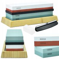 PROFESJONALNA OSTRZAŁKA DO NOŻY NA MOKRO KAMIEŃ WODNY OSEŁKA