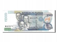 Banknot, Filipiny, 1000 Piso, 2012, KM:211a, UNC(6