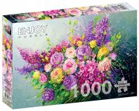 Enjoy Puzzle 1000 el. Bukiet róż