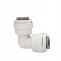 Фитинг 1/4 PF локоть для водяного шланга 6,35 мм