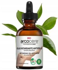 Esencja Opóźniająca Wzrost Włosa 50ml Arco