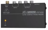 Предусилитель Behringer PP400