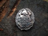 Odznaka pułkowa Odznaka Straży Ogniowej Carska Rosja