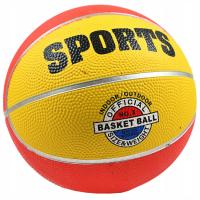 Piłka do koszykówki Midex mini wielokolorowa