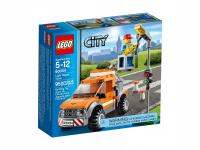 LEGO City 60054 - Samochód Naprawczy FV