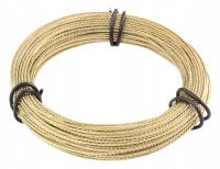 Linka do wycinania szyb drut plecionka 22,5 m FACH