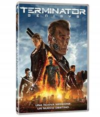 Film Terminator Genisys płyta DVD