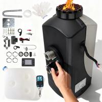 Nagrzewnica olejowa dmuchawa Kraft&Dele 8 kW KD11781