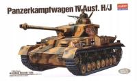 PANZERKAMPFWAGEN AUSF. IV H/J