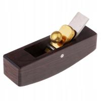 Leather Craft Wood Zakrzywiona podeszwa Skiver Plane Safety Skife Cutter Wypukłe narzędzie