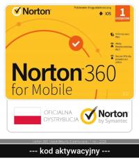 Norton 360 Mobile 2026 3 st. / 12 miesięcy ESD