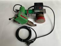 Leister UNIVERSAL 25mm автоматическая машина для запечатывания брезента и баннеров