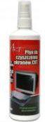 Płyn do czyszczenia ekranów CRT Spray antystatyczny 250ml AS-06 ART