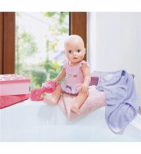 Baby Annabell интерактивная кукла обучение плаванию