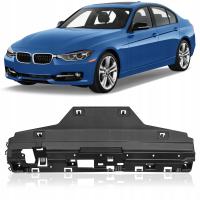 BMW SERIA 3 F30 11-18 MOCOWANIE ŚLIZG WSPORNIK TYLNEGO ZDERZAKA 51127256921