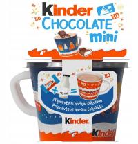 KINDER CHOCOLATE MINI KUBEK 102G