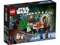 LEGO Star Wars 40658 Звездные войны-Рождественская диорама с Соколом Тысячелетия