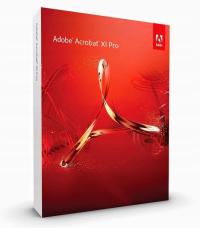 Adobe Acrobat XI Pro 2 PC / бессрочная лицензия BOX