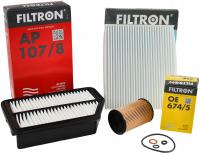 FILTRON ZESTAW KOMPLET FILTRÓW KIA SPORTAGE III 1.7CRDI