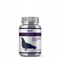 FLYVET LIVER 250 ML.Защищает и восстанавливает печень