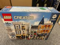 LEGO Creator Expert 10255 Plac zgromadzeń