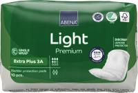 Wkładki higieniczne Abena Light Extra Plus 3A 10 szt