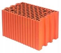 Cegła Termoton 25 P+W kl.10 pustak ceramiczny porotherm +dostawa Rzeszów