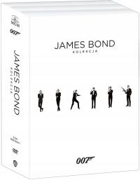 JAMES BOND. ПОЛНАЯ КОЛЛЕКЦИЯ (24 DVD)