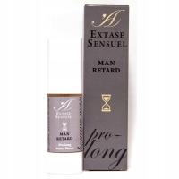 Extase Sensuel Man Retard Pro - Long retarding Gel 30 мл с дозатором