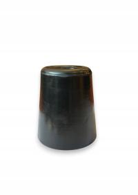 Odbój gumowy fi65/50x75 - odbojnik - Ol-mot