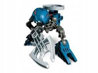 LEGO Bionicle 4868 Rahaga Gaaki б / у робот набор полный Hagah