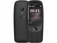 Мобильный телефон Nokia 6310 2021 8 МБ / 16 МБ 2G черный