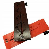 Тиски для обслуживания и очистки монет и кнопок 8-34 мм