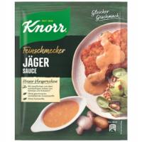 KNORR * JAGER SAUCE SOS MYŚLIWSKI Z GRZYBAMI 36G
