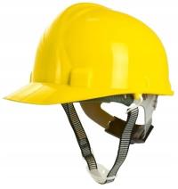 Защитный шлем с ремнем безопасности PP-K 4-точечный шлем