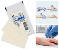 3M Steri-Strip 12mm x 100mm R1547 paski do zamykania ran 1szt. 6 pasków