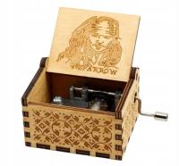 Pozytywka Jack Sparrow Piraci Z Karaibów Film Katarynka Prezent