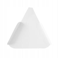 Пицца треугольник бумажные лотки белый 23x23cm 250pcs