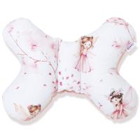 PODUSZKA MOTYLEK Antywstrząsowa dla Dzieci BAWEŁNA JUKKI
