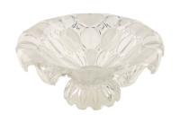 красивая фруктовая чаша витрина стекло HS Walther Glass